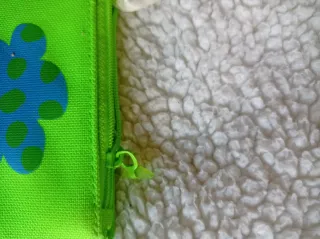 Monedero fosforito Agatha Ruiz de la Prada