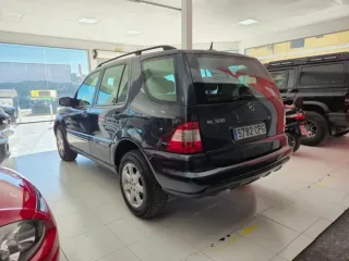 Mercedes ML 320 4x4