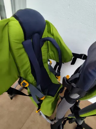 Mochila Portabebés Montaña