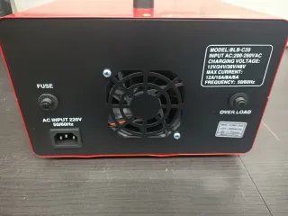 Cargador Batería Beleeb -C20