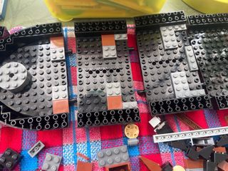 Lego 4184 Piratas del Caribe. COMPLETO.