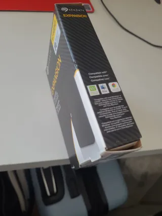 Disco Duro Externo Seagate Expansion 1TB NUEVO