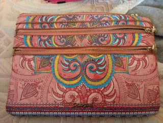 Neceser Desigual estampado mandala