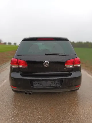 Volkswagen Golf 2010
