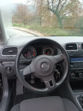 Volkswagen Golf 2010
