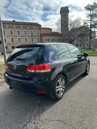 Volkswagen Golf 2010