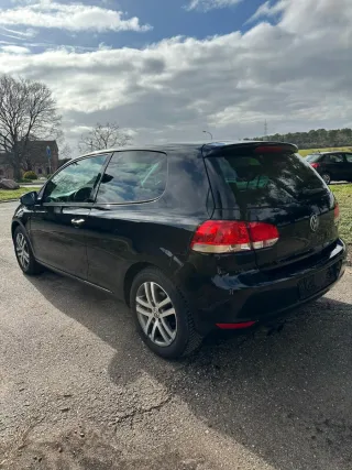 Volkswagen Golf 2010