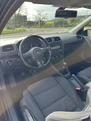 Volkswagen Golf 2010