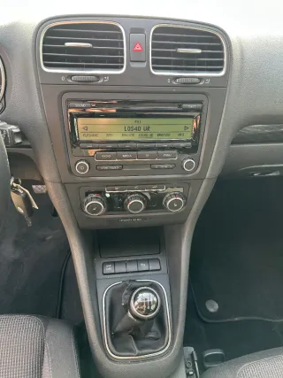 Volkswagen Golf 2010