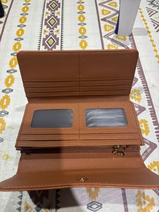 Carteras/billeteras varias