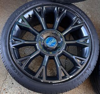 Llantas 18” Ford Focus Mondeo