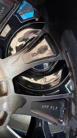 Llantas 18” Ford Focus Mondeo