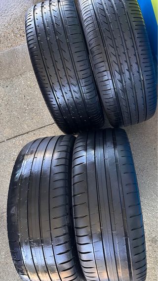 Llantas 18” Ford Focus Mondeo