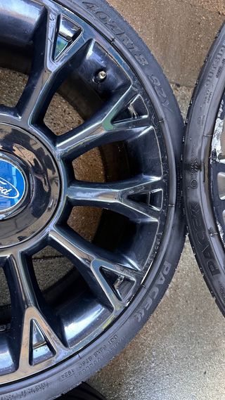 Llantas 18” Ford Focus Mondeo