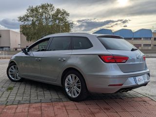 SEAT Leon 1.5 EcoTSI 110kW DSG-7 S&S Xcellence 150