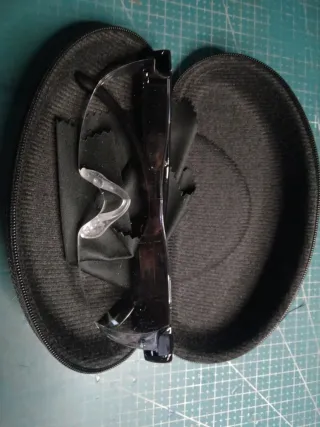 Gafas lupa con luz Nunca usadas, nuevas a estrenar