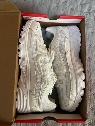 Nike P-6000 - Blancas 43