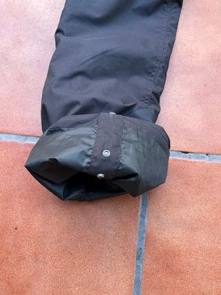 Pantalones y ropa termica de esquí 14-15 años