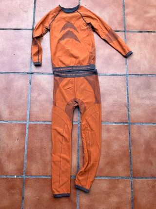 Pantalones y ropa termica de esquí 14-15 años