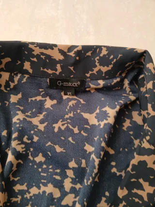 Mono elegante G-maxx estampado