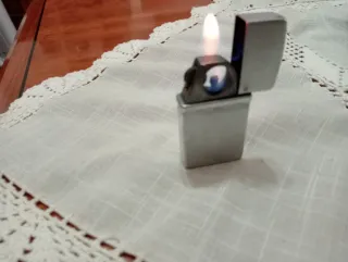 Accendino pipa Nimrod anni '50