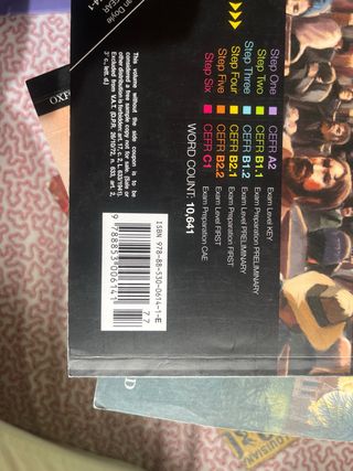 Valley of Fear + CD (Reading & Training)