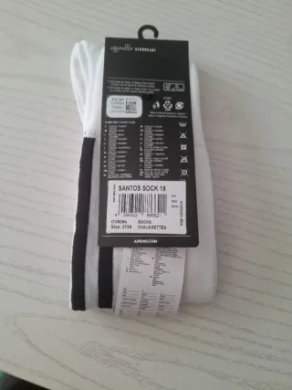 Calcetines Adidas Team Sports Climalite/ Aeroready