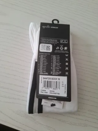 Calcetines Adidas Team Sports Climalite/ Aeroready