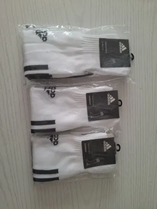 Calcetines Adidas Team Sports Climalite/ Aeroready