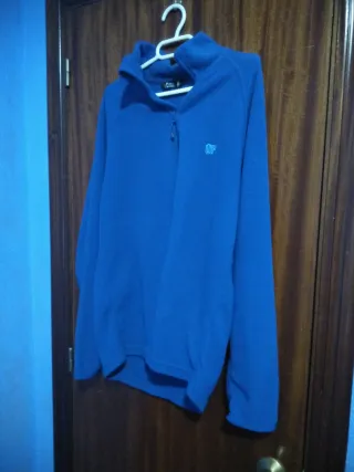 Polar Up Talla M Azul