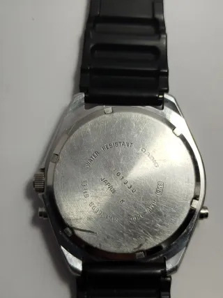 Reloj Arnol's Dorado y Plateado