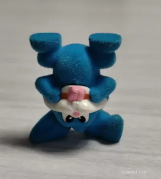 Coniglietti di Pasqua.Kinder Sorpresa 2008