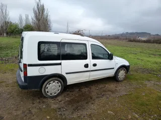Opel Combo 2006