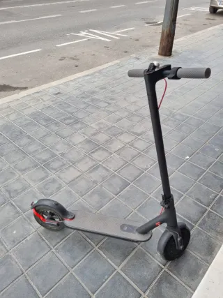 Patinete Eléctrico Xiaomi M365