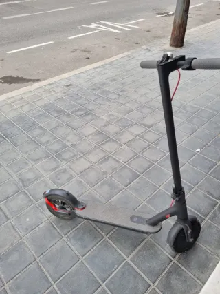Patinete Eléctrico Xiaomi M365
