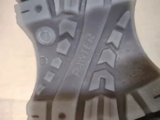 Botas de Seguridad PANTER – Talla 37 – NUEVAS