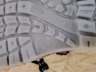 Botas de Seguridad PANTER – Talla 37 – NUEVAS