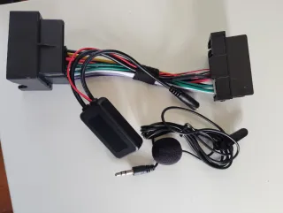 Adaptador Bluetooth Micrófono Peugeot o Citroen