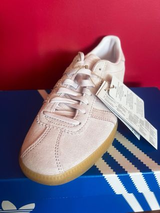 Adidas Bermuda Originales Azul/Blanco