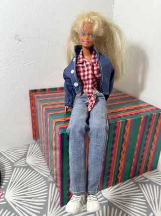 Barbie vintage anni '90
