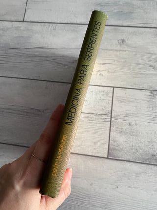 Medicina para serpientes