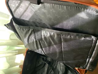 Maletín ejecutivo con ruedas Misako