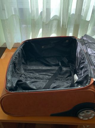 Maletín ejecutivo con ruedas Misako