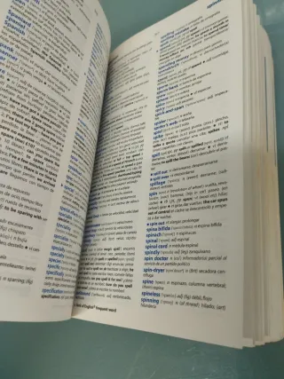 Collins pocket plus español-ingles, ingles-español