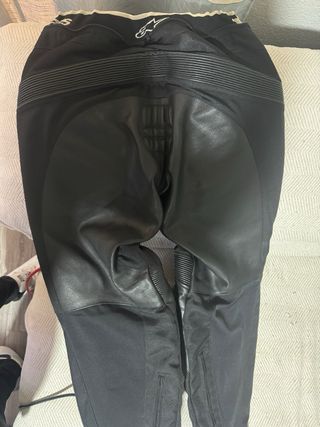 Pantalones de moto Alpinestars negros