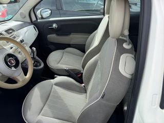 FIAT 500 automatico *averiado*