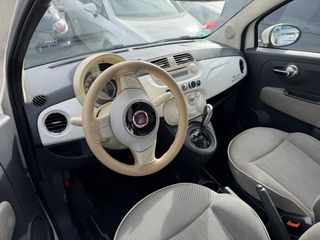 FIAT 500 automatico *averiado*