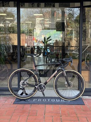 Berria Belador Br Sram Red Enve Ses 4.5 (OCASION)