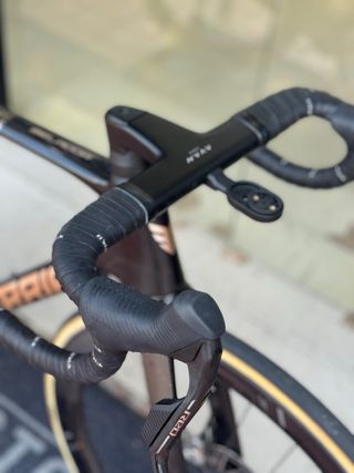 Berria Belador Br Sram Red Enve Ses 4.5 (OCASION)