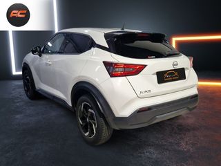 Nissan Juke 1.0 DIG-T Acenta 4x2 114